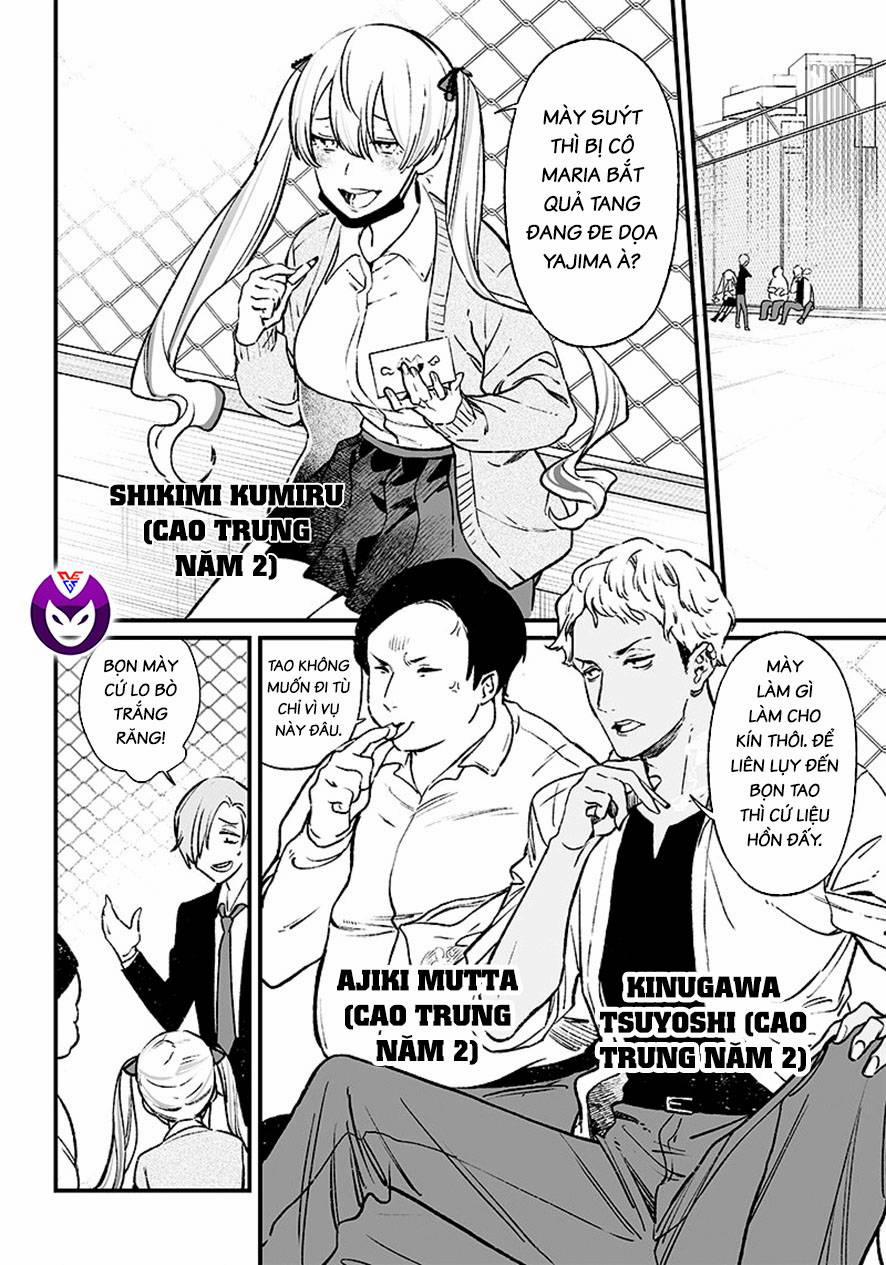 Maria Đoạn Tội 2 trang 26