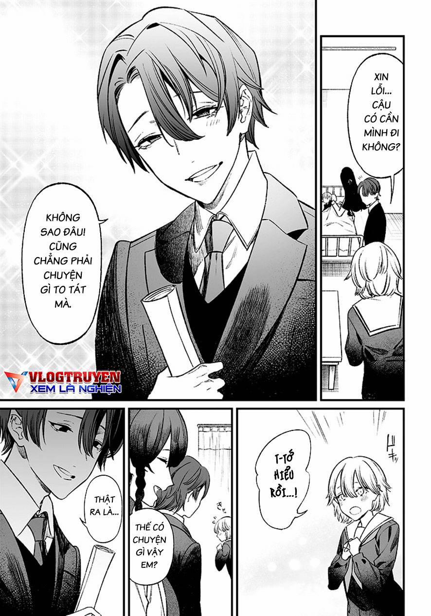 Maria Đoạn Tội 2 trang 5