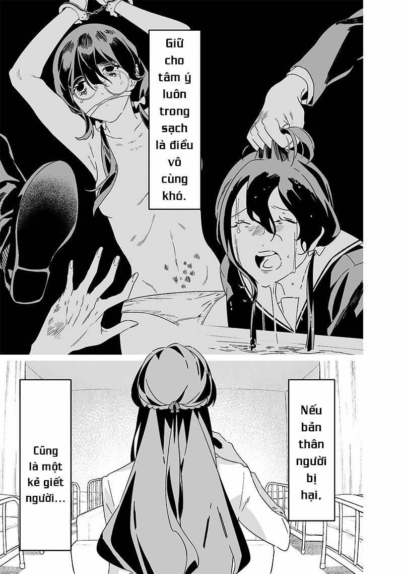 Maria Đoạn Tội 20 trang 12