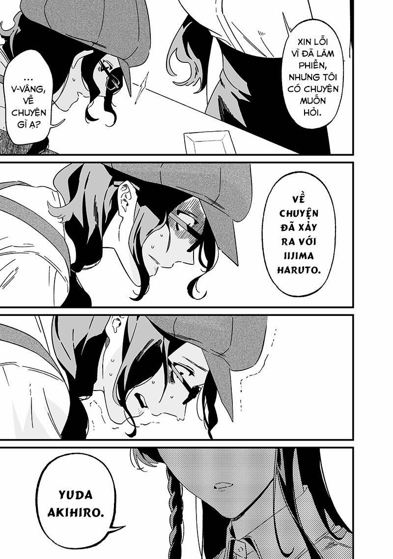 Maria Đoạn Tội 20 trang 18