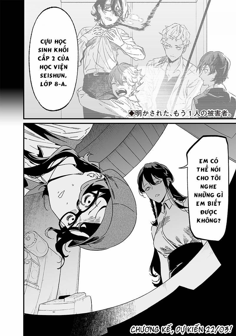 Maria Đoạn Tội 20 trang 19