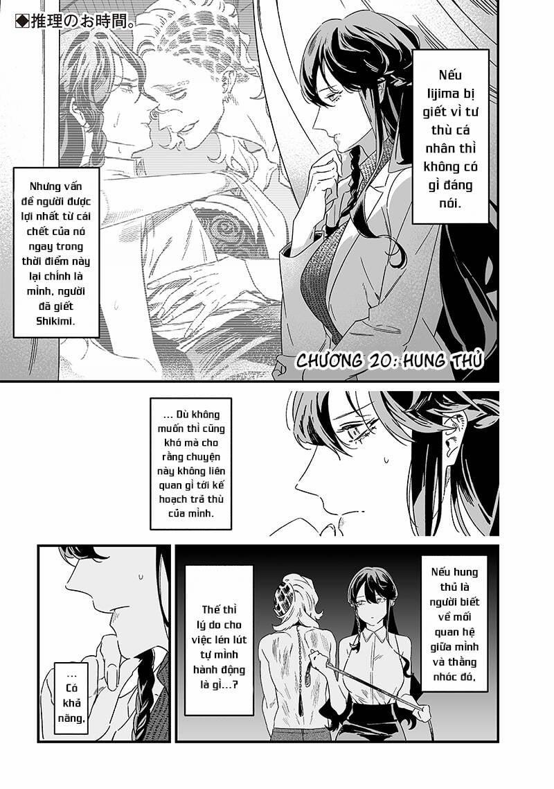 Maria Đoạn Tội 20 trang 2