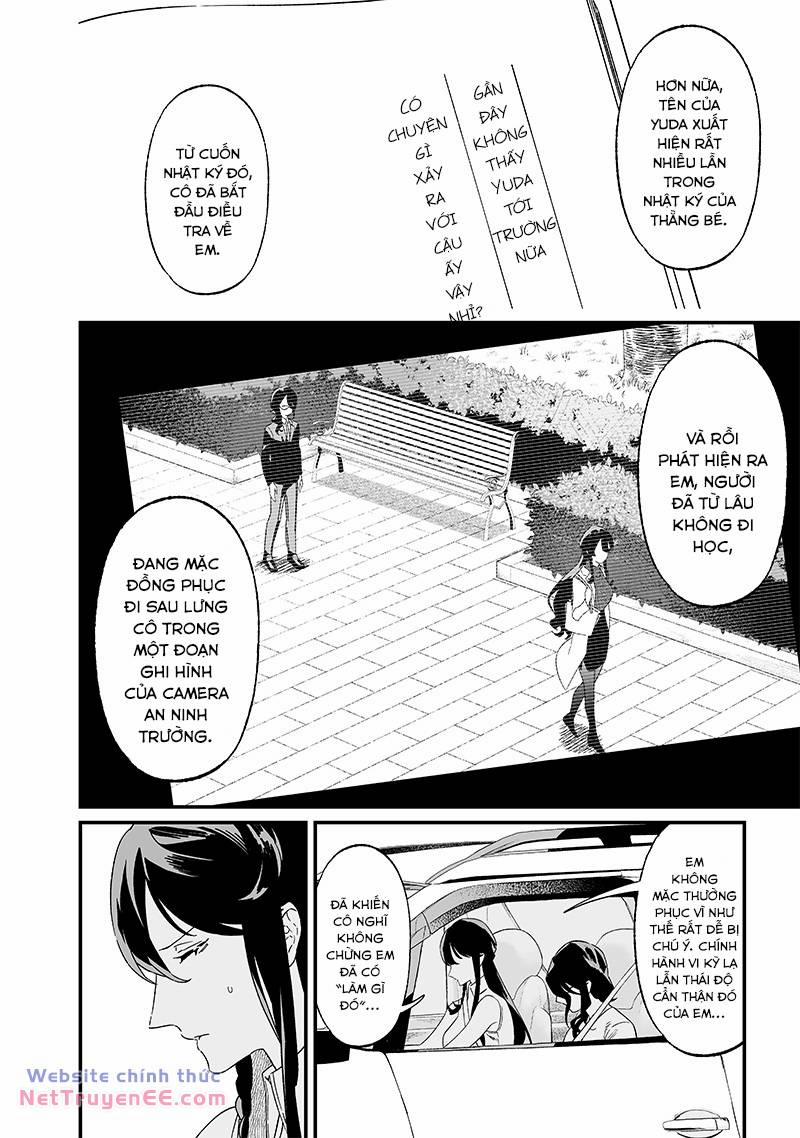 Maria Đoạn Tội 21 trang 3