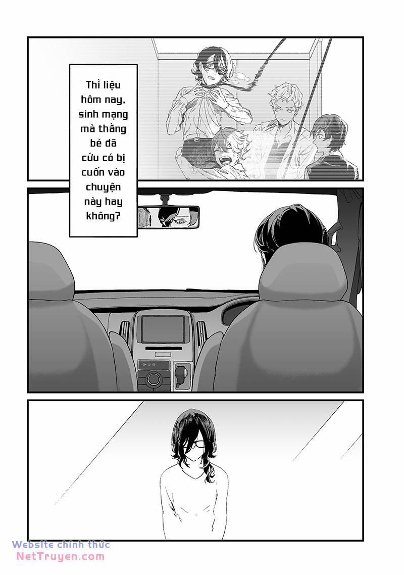 Maria Đoạn Tội 23 trang 6