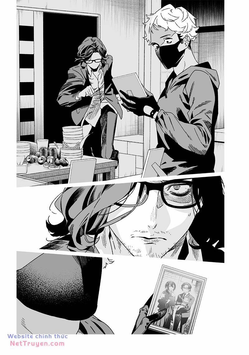 Maria Đoạn Tội 24 trang 14