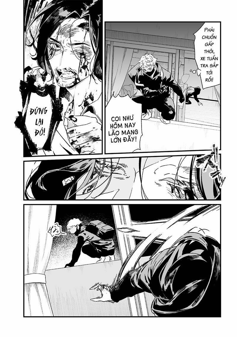 Maria Đoạn Tội 25 trang 3