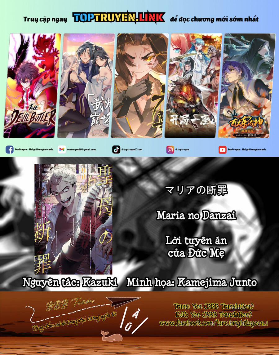 Maria Đoạn Tội 27 trang 0