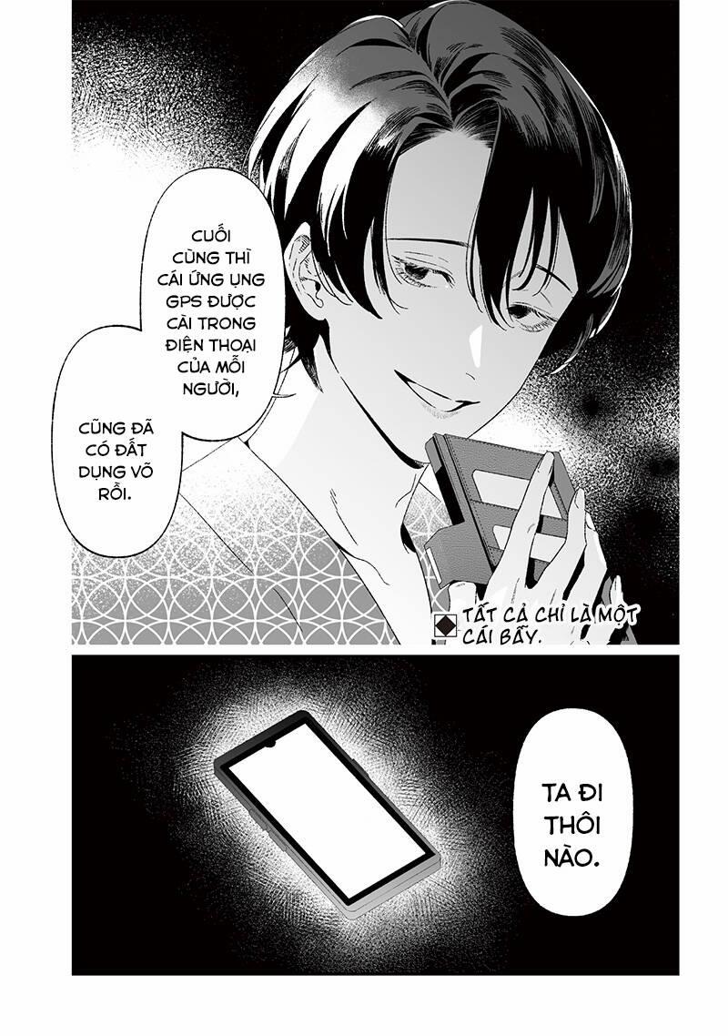 Maria Đoạn Tội 27 trang 19