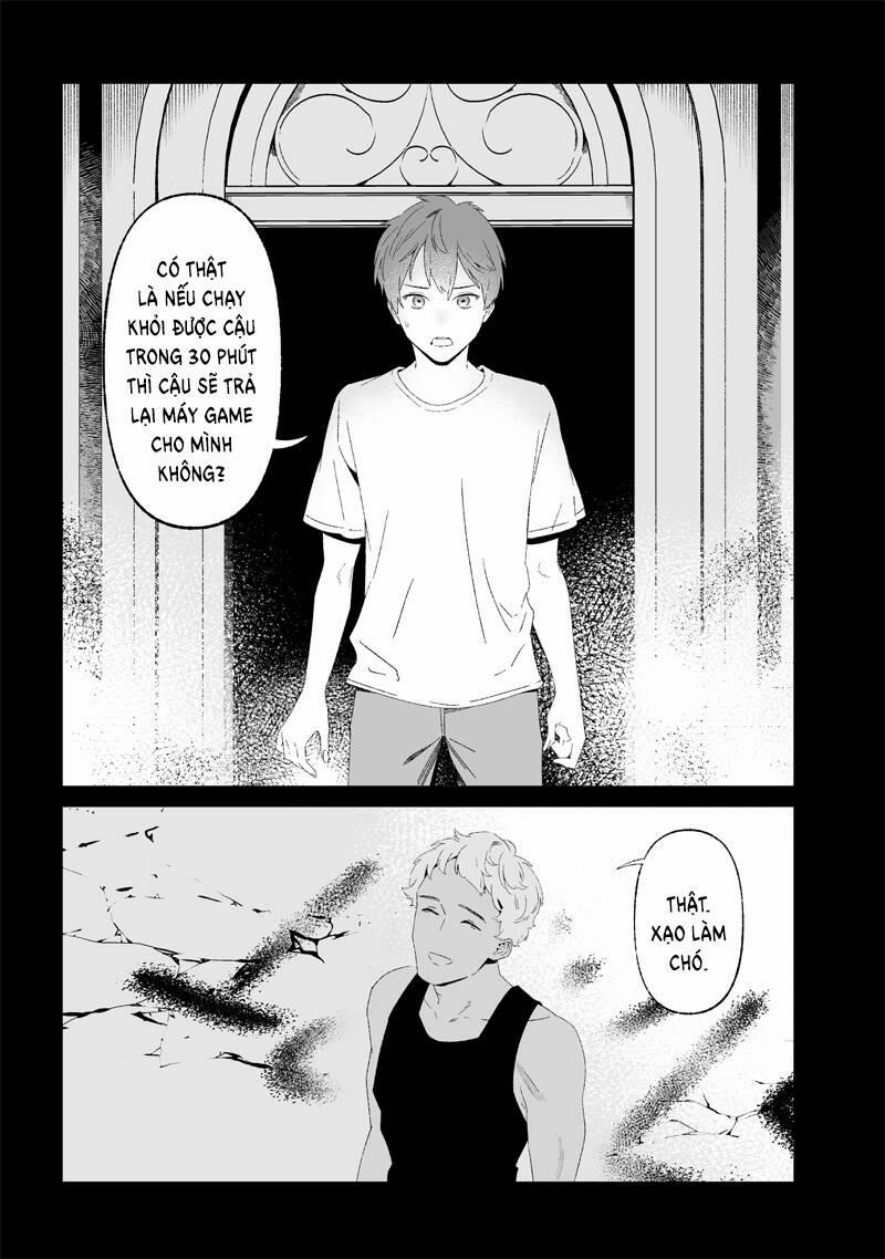 Maria Đoạn Tội 28 trang 13