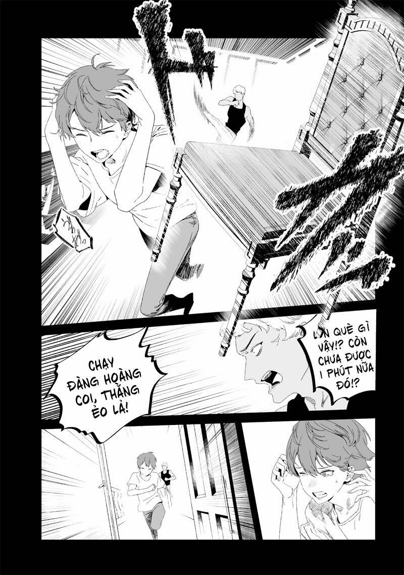 Maria Đoạn Tội 28 trang 14