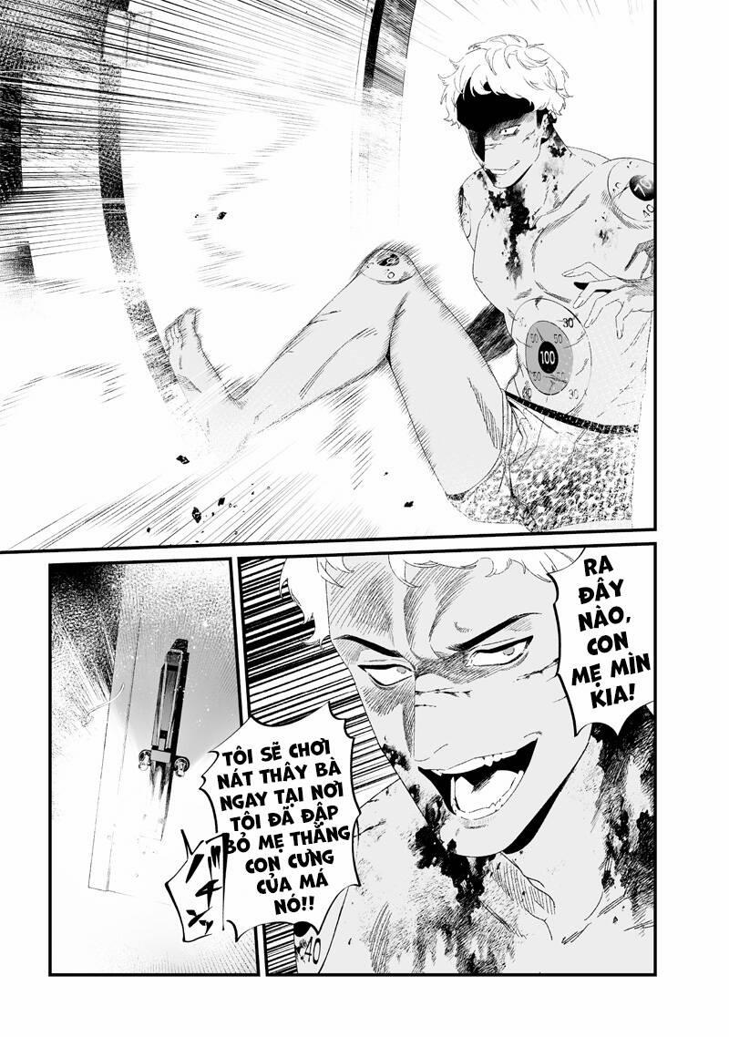 Maria Đoạn Tội 28 trang 19