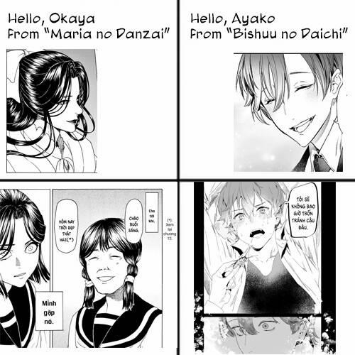 Maria Đoạn Tội 28 trang 21