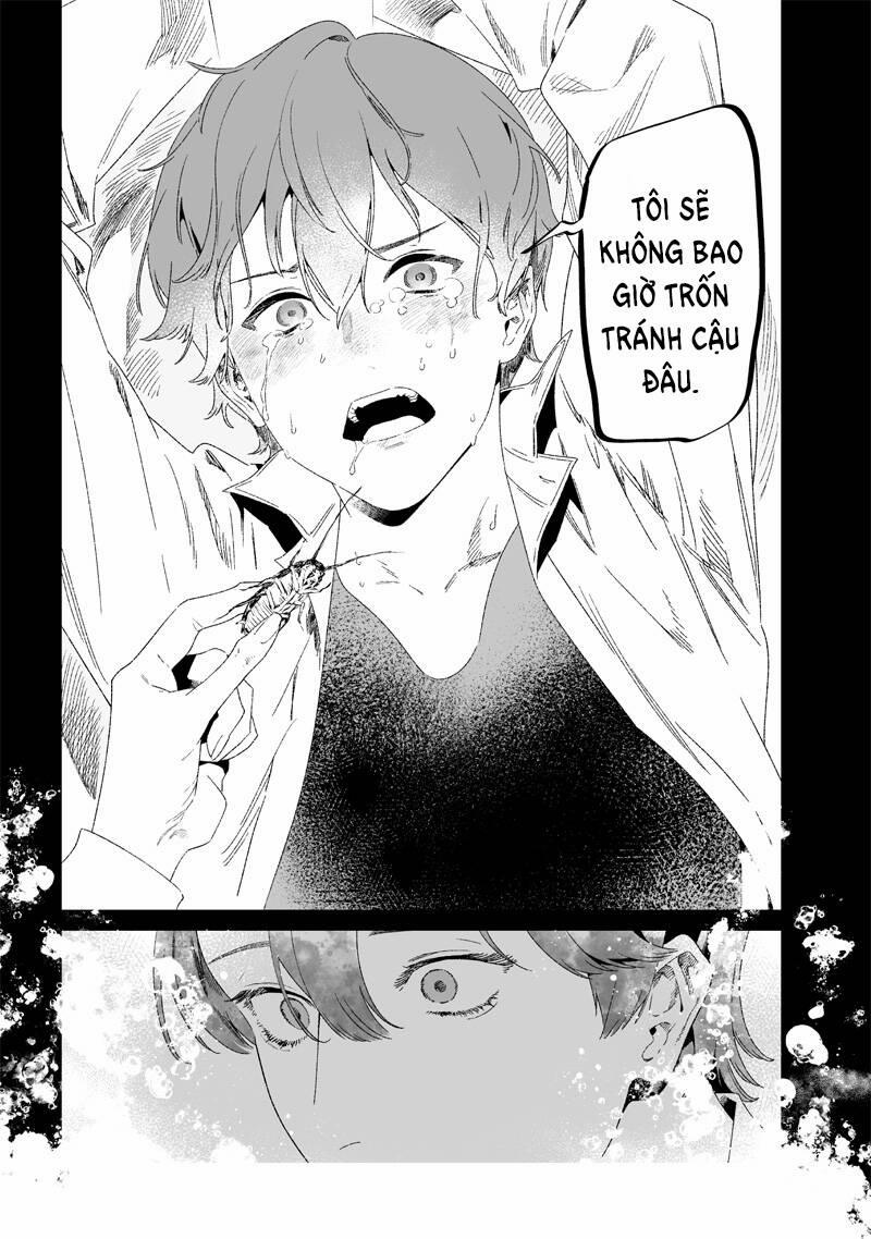 Maria Đoạn Tội 28 trang 9