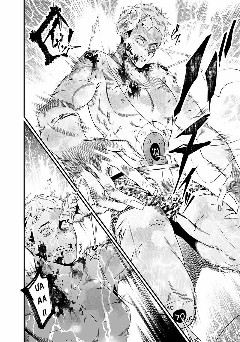 Maria Đoạn Tội 29 trang 11