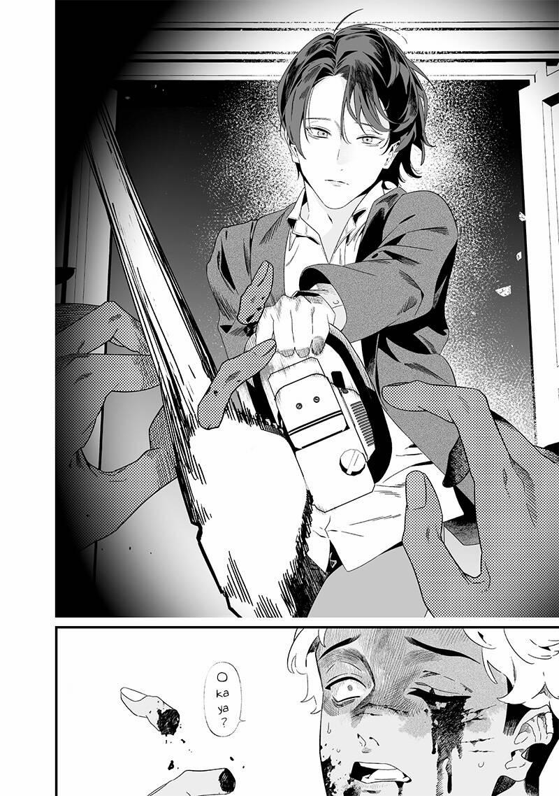 Maria Đoạn Tội 29 trang 19