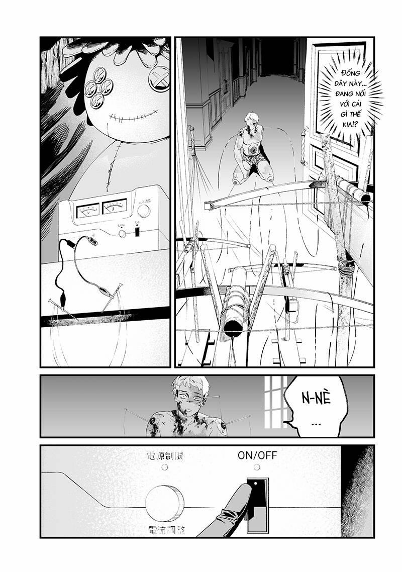 Maria Đoạn Tội 29 trang 9