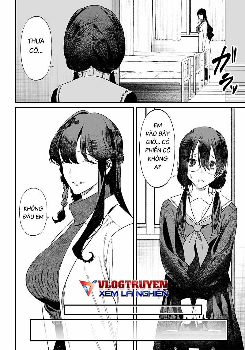 Maria Đoạn Tội 3 trang 13