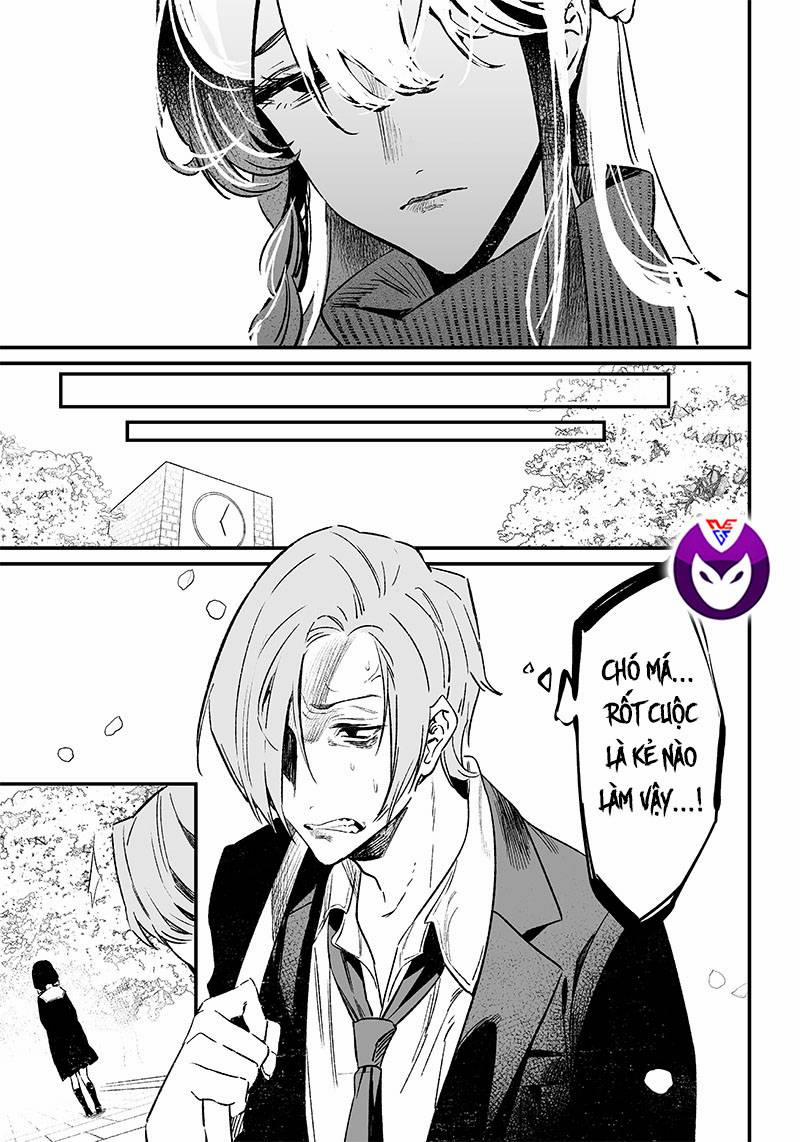 Maria Đoạn Tội 3 trang 20