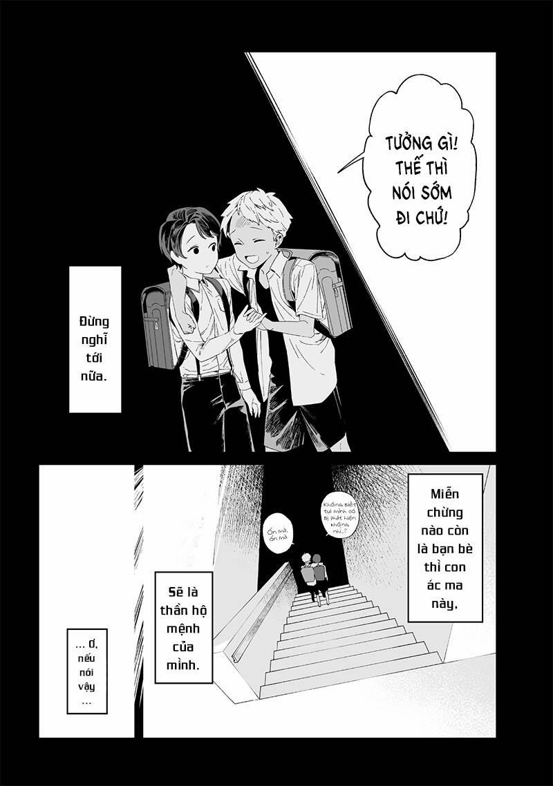 Maria Đoạn Tội 30 trang 18