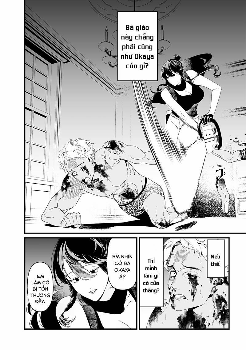 Maria Đoạn Tội 30 trang 19