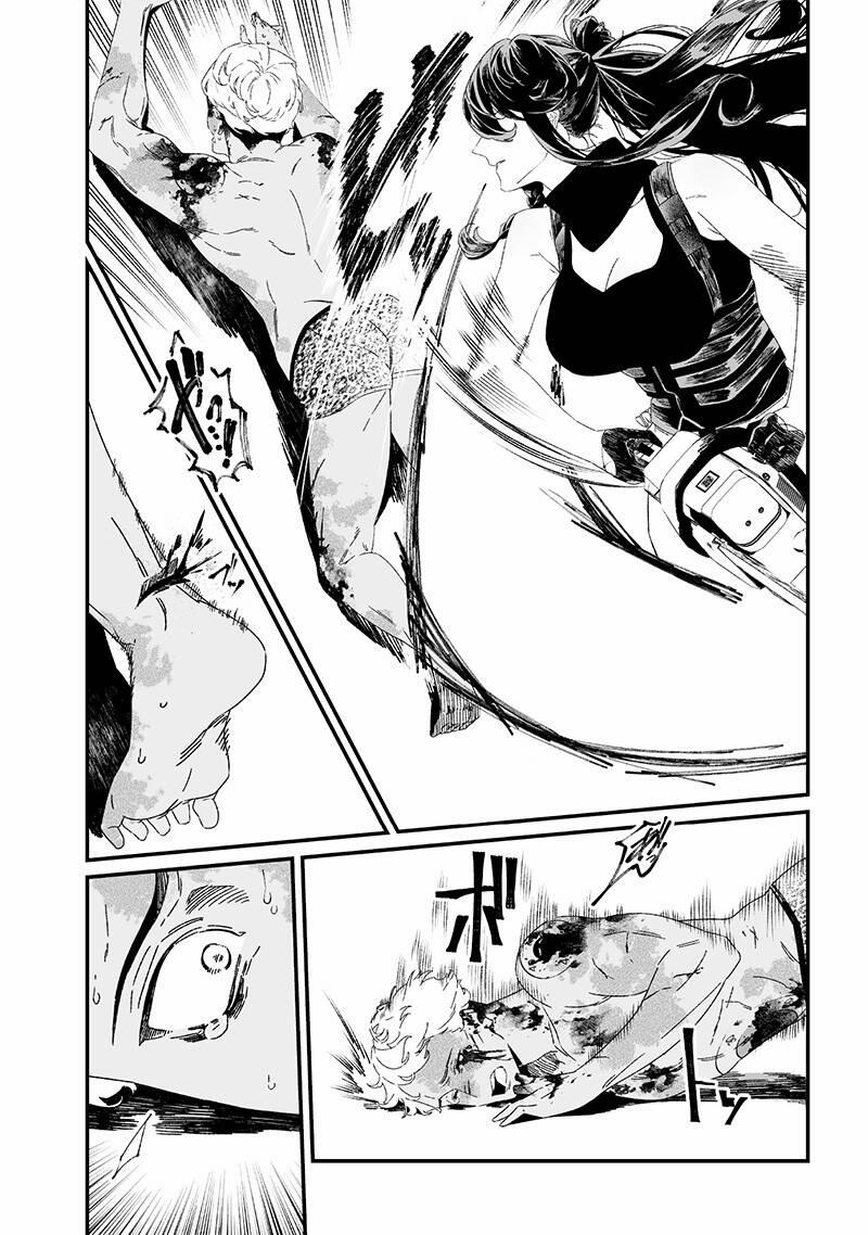 Maria Đoạn Tội 31 trang 3