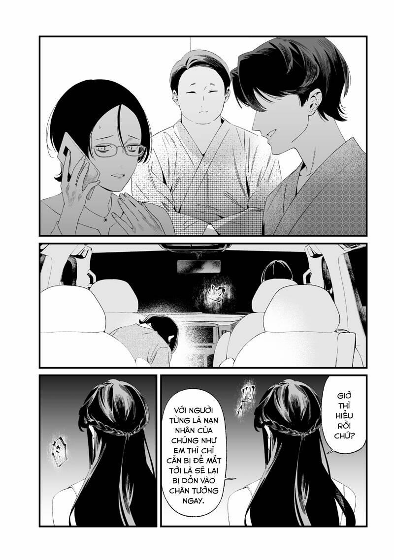 Maria Đoạn Tội 32 trang 15