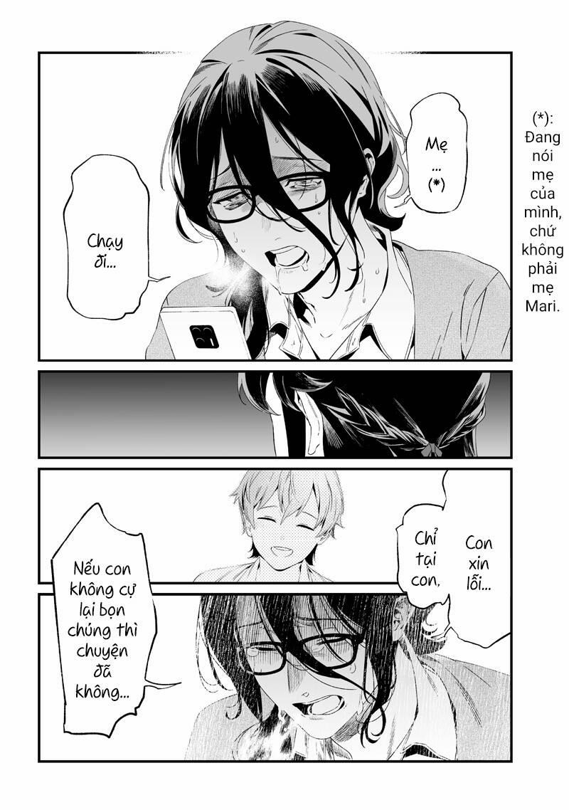 Maria Đoạn Tội 32 trang 16