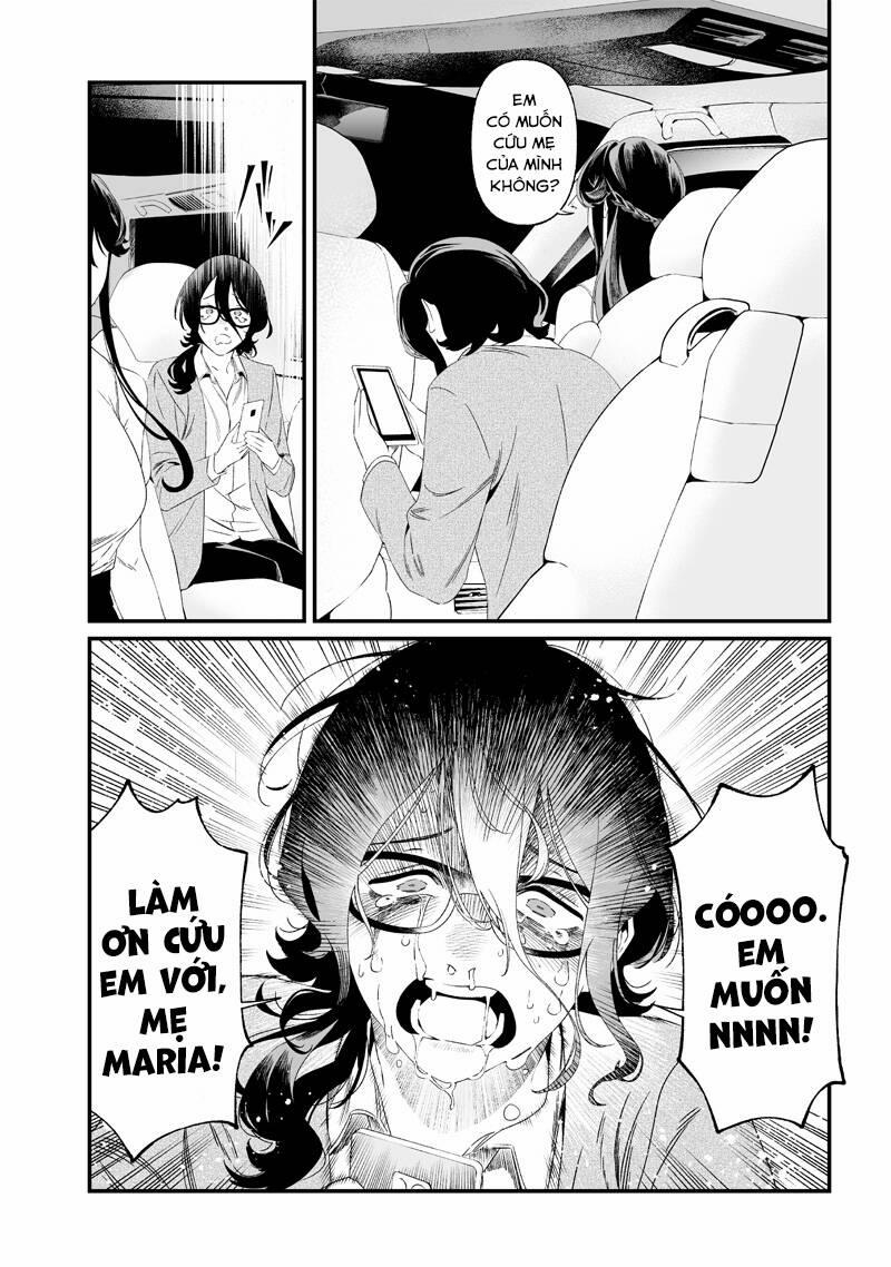 Maria Đoạn Tội 32 trang 17