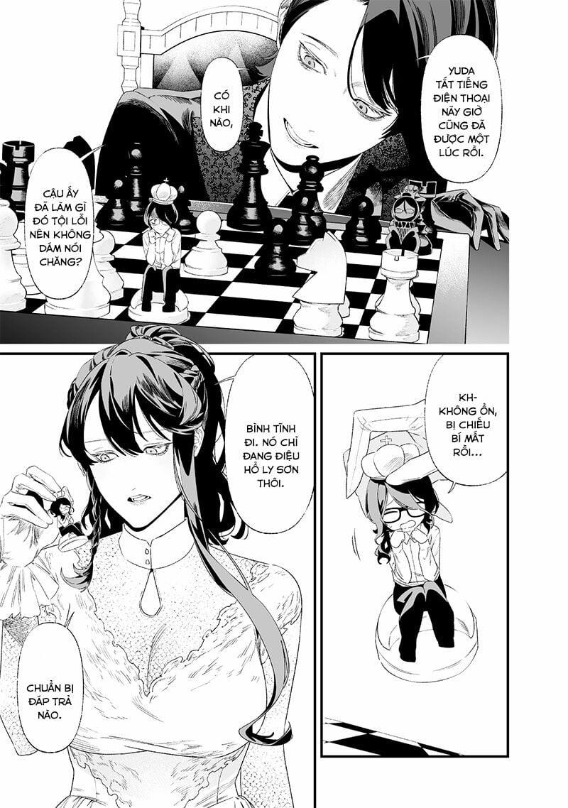 Maria Đoạn Tội 33 trang 3