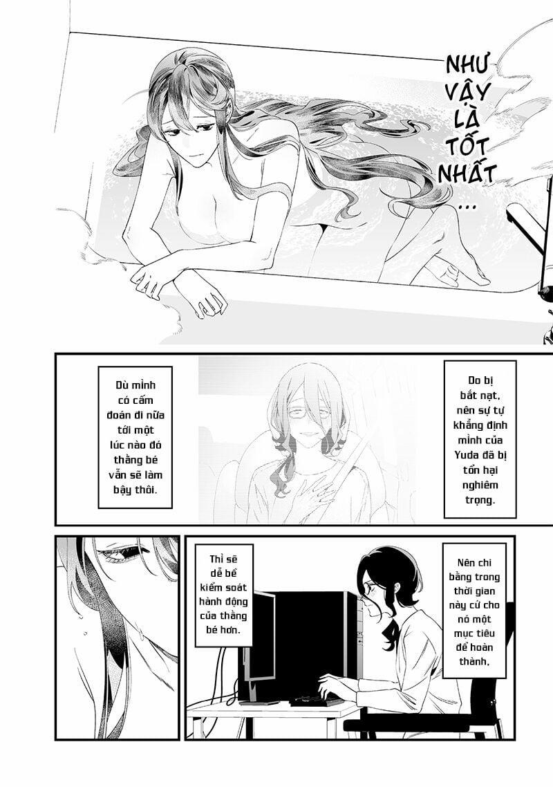 Maria Đoạn Tội 34 trang 12