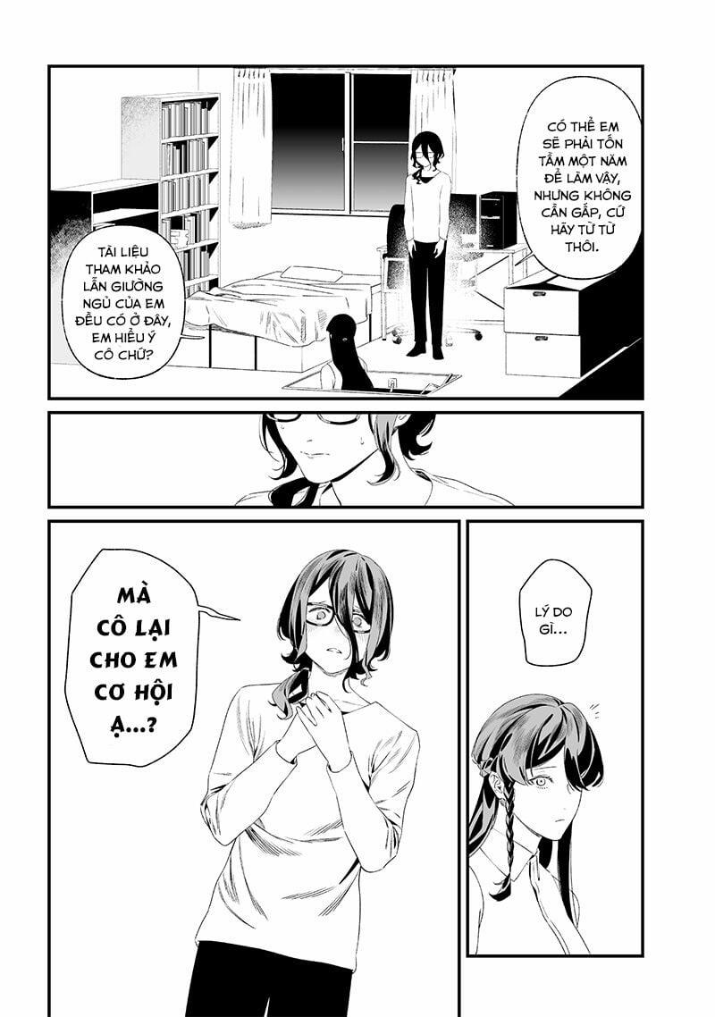 Maria Đoạn Tội 34 trang 9