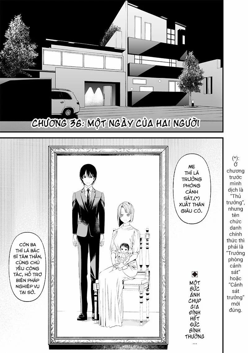 Maria Đoạn Tội 36 trang 1