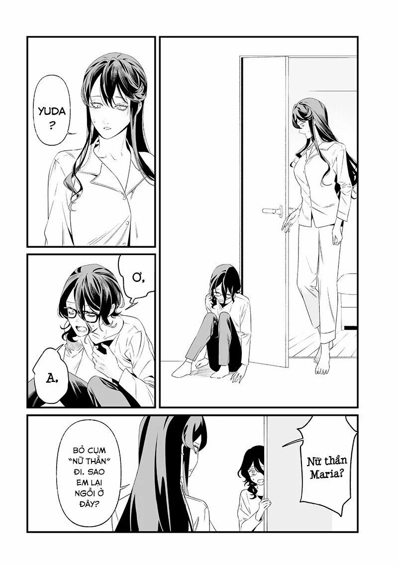 Maria Đoạn Tội 36 trang 11