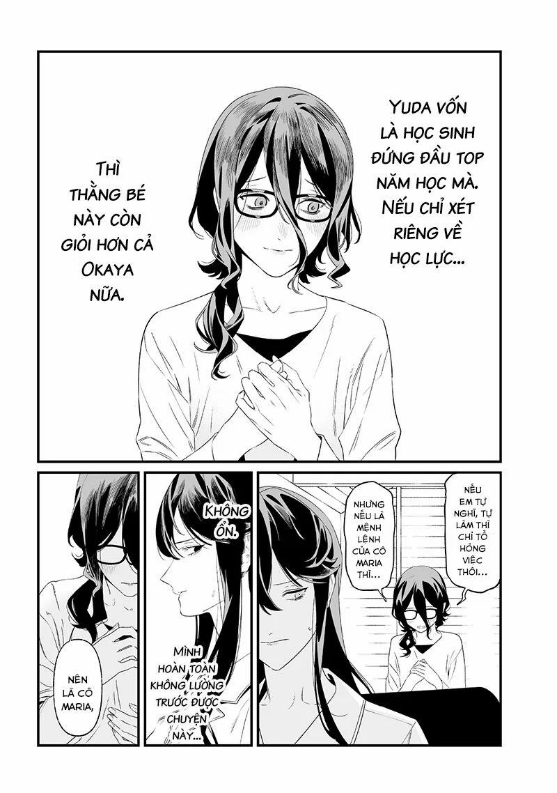 Maria Đoạn Tội 36 trang 13