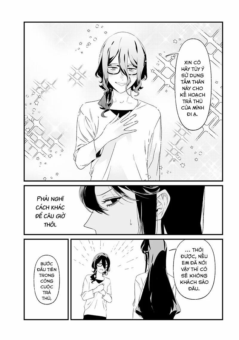 Maria Đoạn Tội 36 trang 14