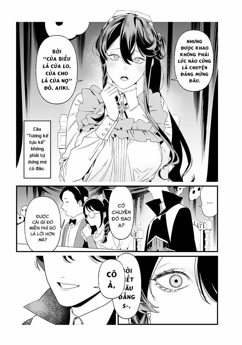 Maria Đoạn Tội 37 trang 16