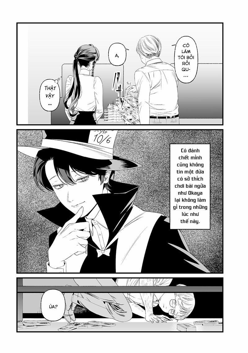 Maria Đoạn Tội 38 trang 9