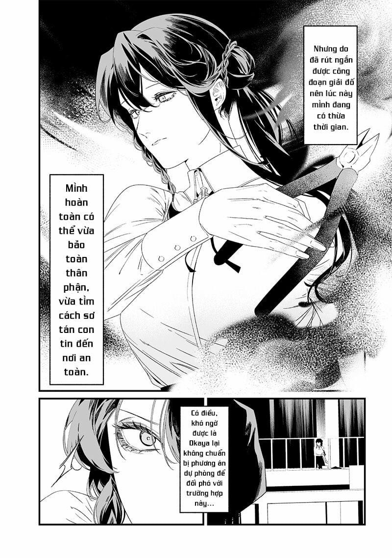 Maria Đoạn Tội 39 trang 10