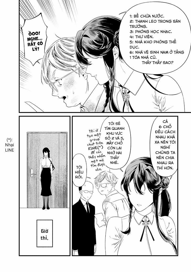 Maria Đoạn Tội 39 trang 3