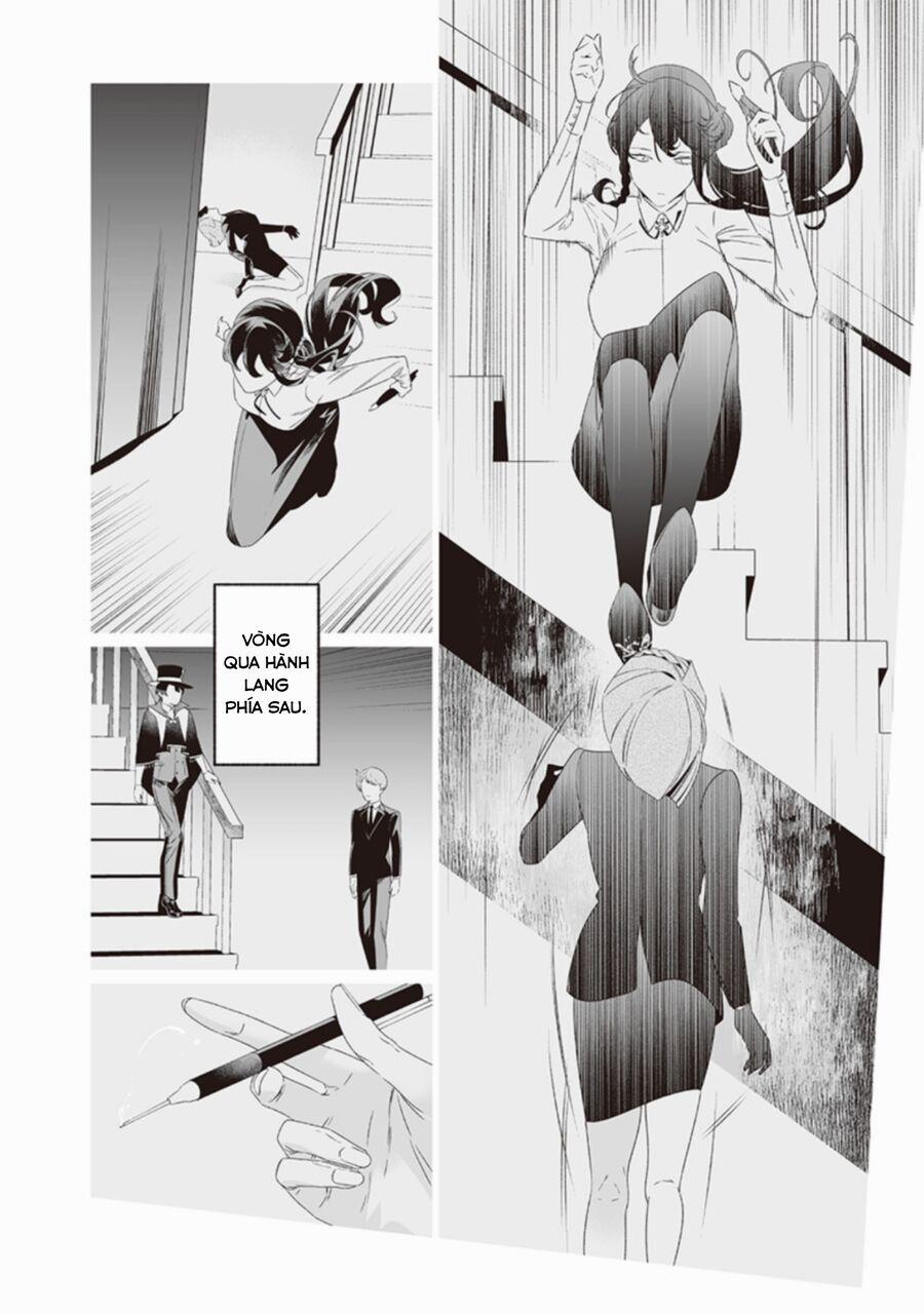 Maria Đoạn Tội 40 trang 10