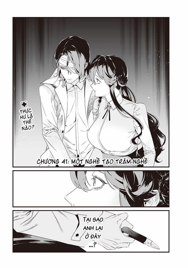 Maria Đoạn Tội 41 trang 1