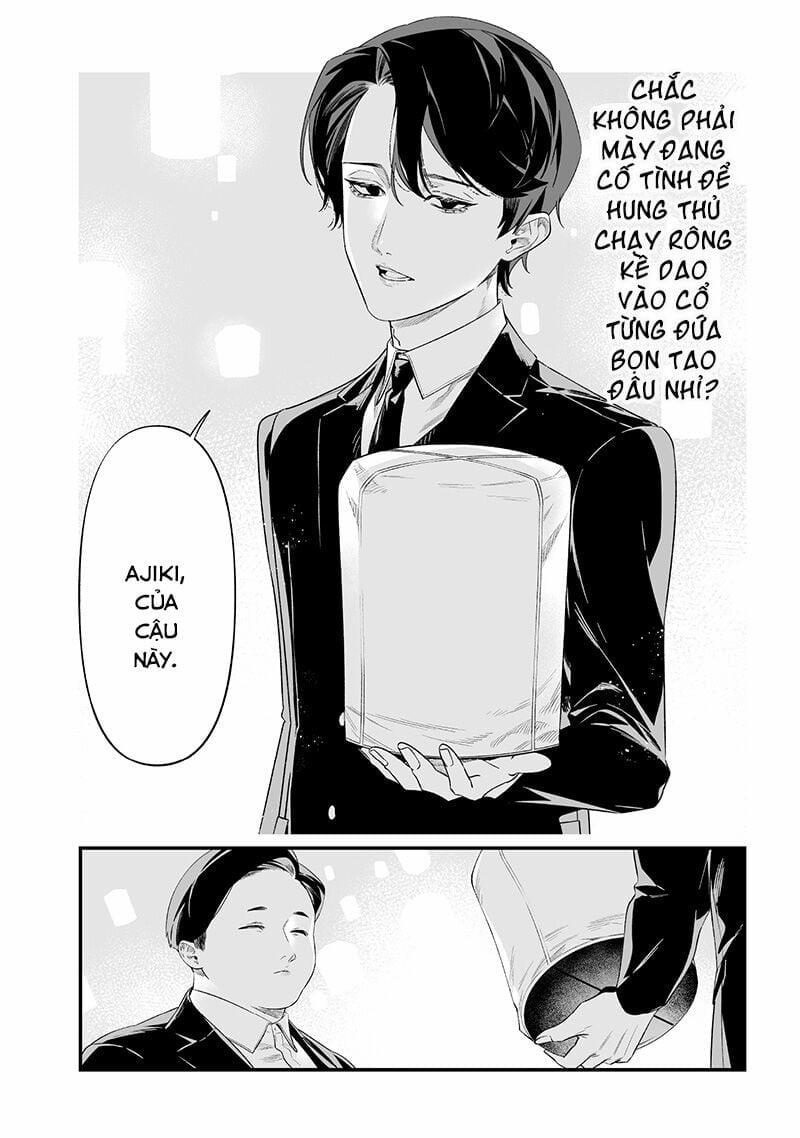 Maria Đoạn Tội 42 trang 12