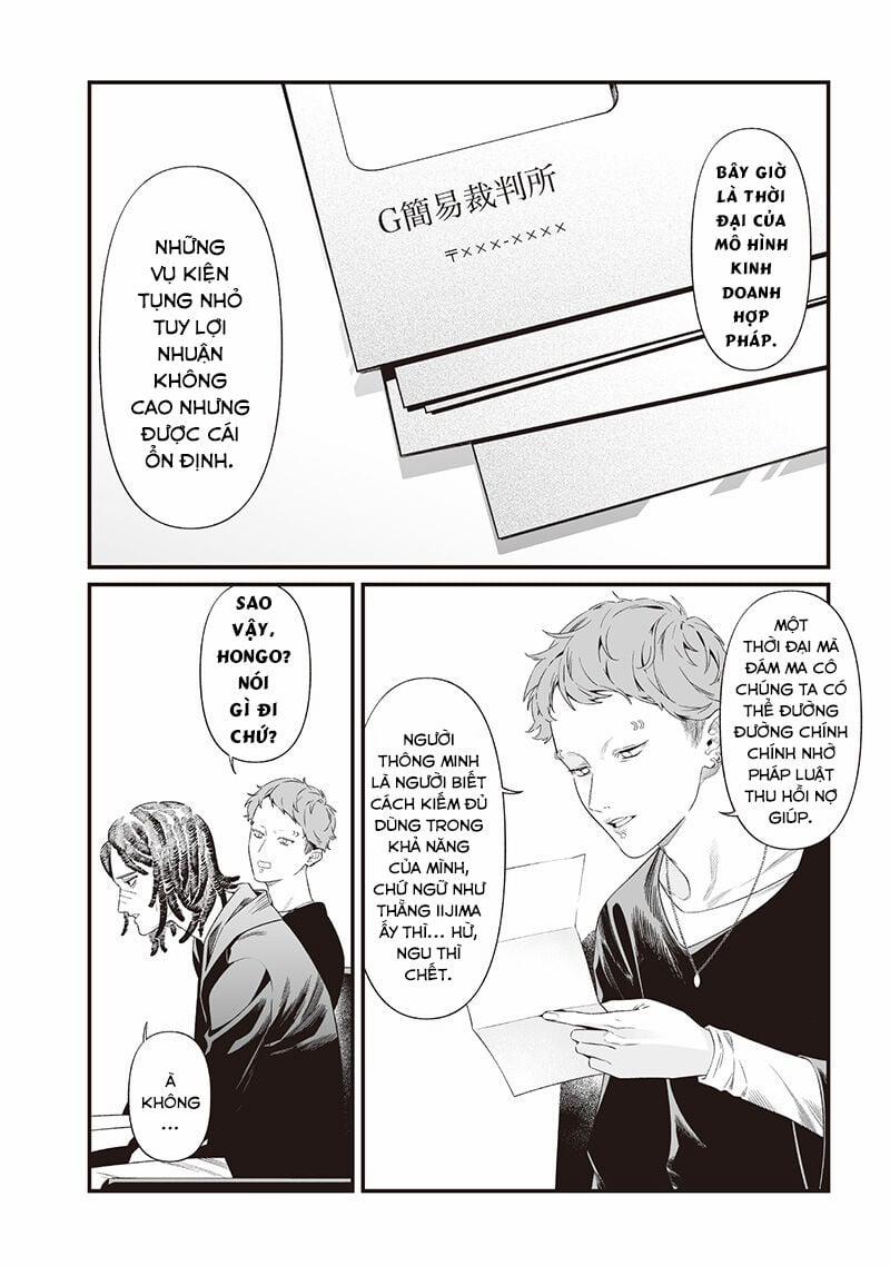 Maria Đoạn Tội 43 trang 2