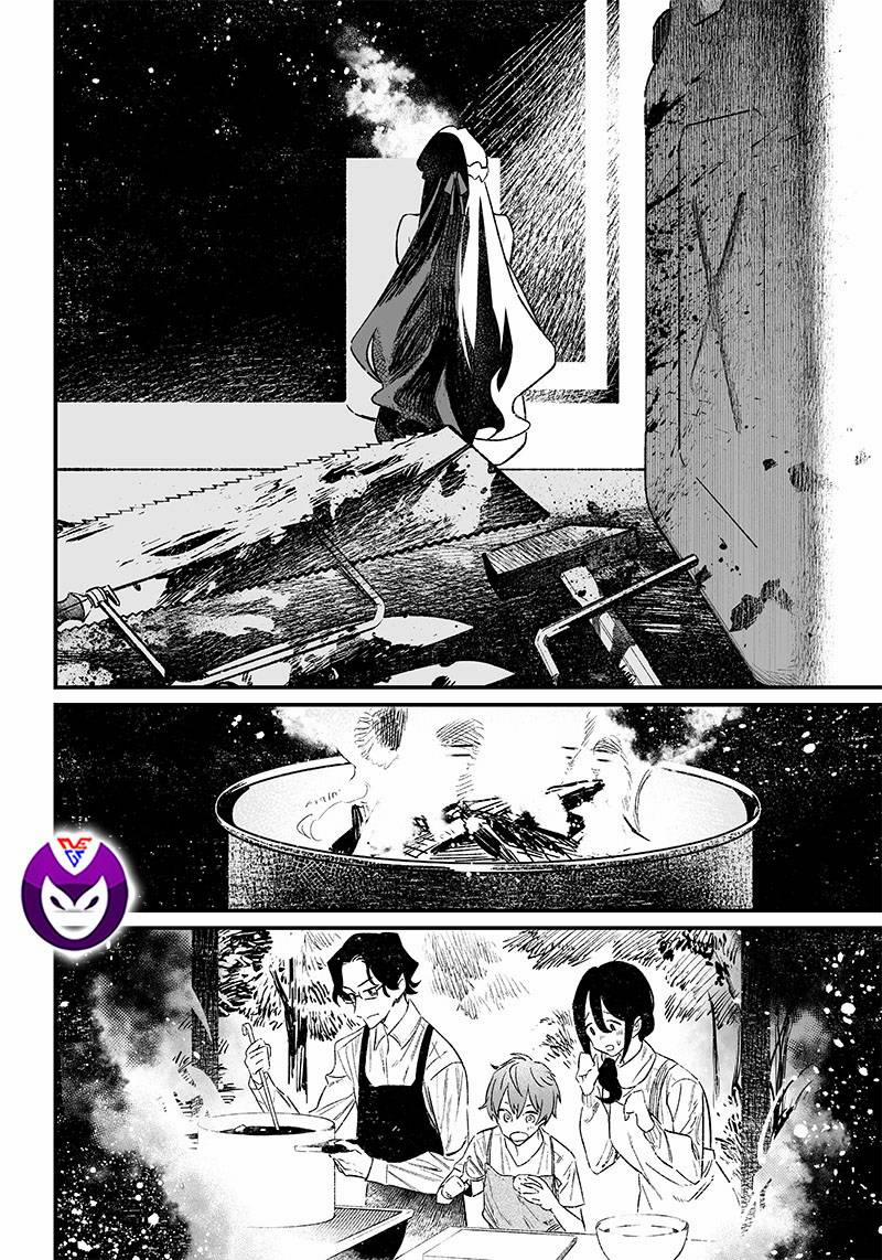 Maria Đoạn Tội 5 trang 13