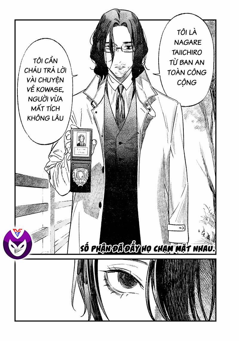 Maria Đoạn Tội 5 trang 19