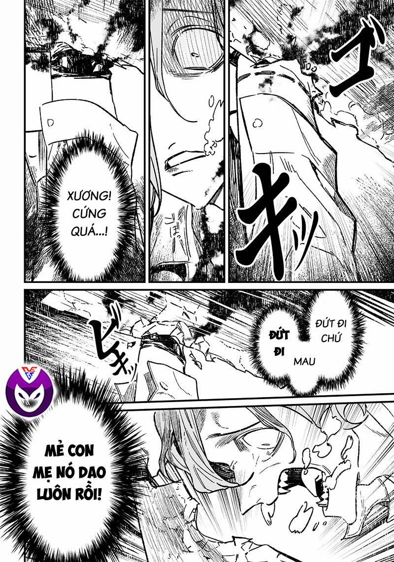 Maria Đoạn Tội 5 trang 6