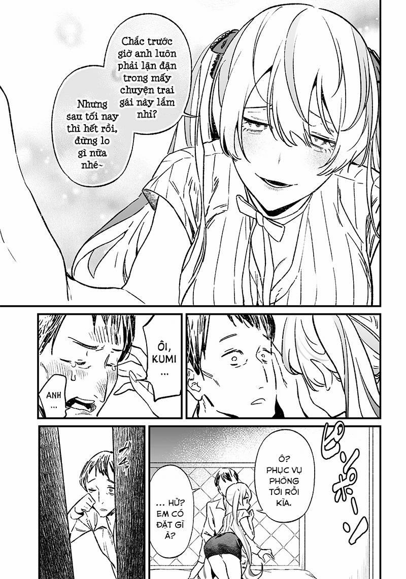 Maria Đoạn Tội 6 trang 10