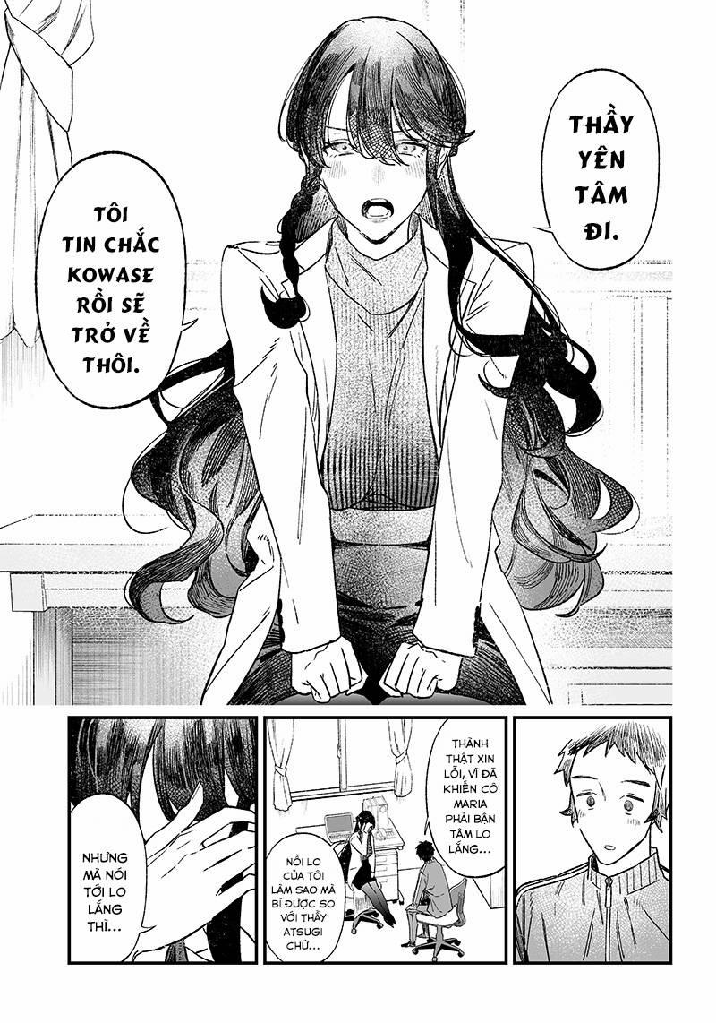 Maria Đoạn Tội 6 trang 18