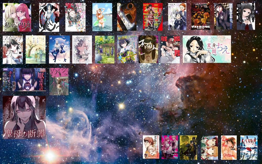 Maria Đoạn Tội 6 trang 20