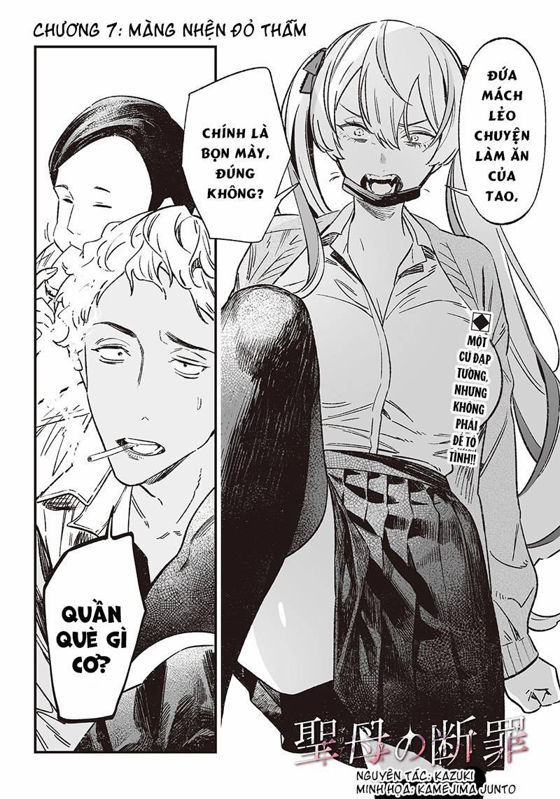 Maria Đoạn Tội 7 trang 3